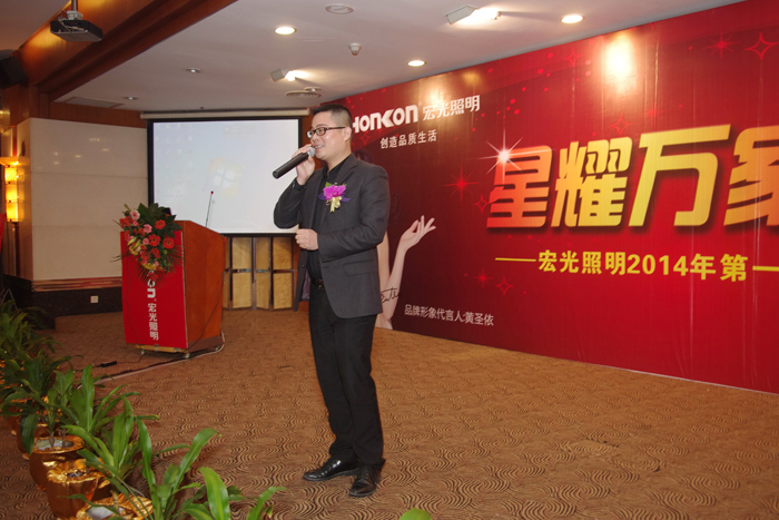 宏光光電全面提速，功到自然成!