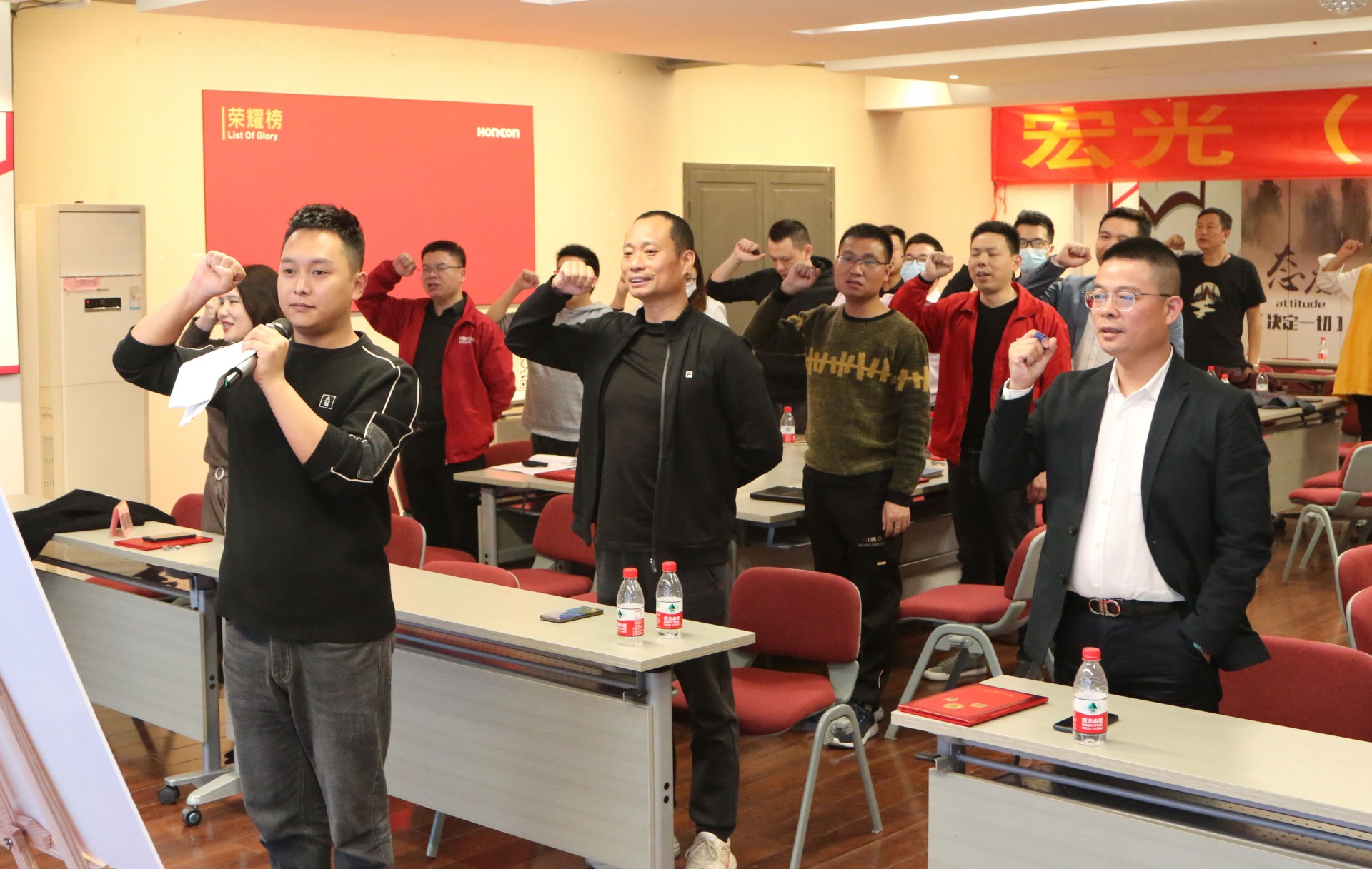 宏光集團(tuán)“悅讀慧”正式成立，打造內(nèi)部學(xué)習(xí)新生態(tài)！